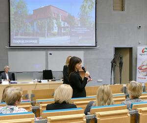 Konferencja była współorganizowana przez Powiatową Stację Sanitarno-Epidemiologiczną w Siedlcach i Uniwersytet w Siedlcach