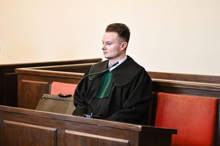 Gdański sąd ogłosił wyrok w sprawie Dariusza P.