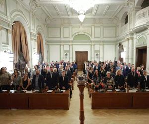 Oni będą nas reprezentować. Ślubowanie gdańskich radnych dzielnic 