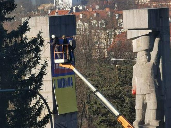 Prezydent za rozbiórką "szubienic"