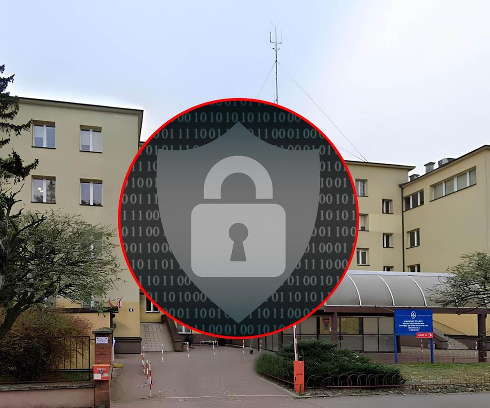 SP ZOZ MSWiA KRAKÓW, cyberatak