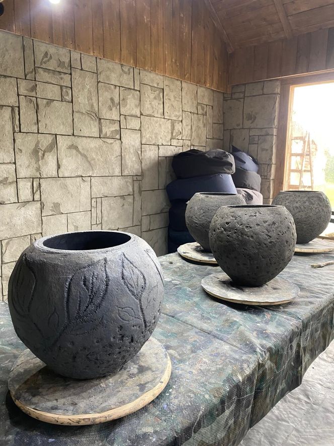 Warsztaty ceramiczne