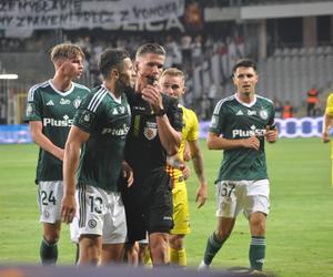 Korona Kielce - Legia Warszawa. Zdjęcia z meczu (28 lipca 2024)