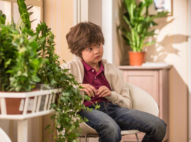 Rodzinka.pl 10 sezon odc. 204 - opis, streszczenie: Lepiej dobrze żyć z teściową