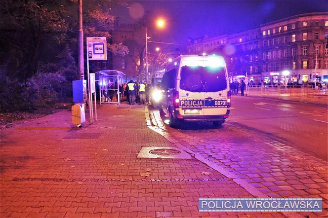 Marsz Niepodległości we Wrocławiu. 11 osób usłyszało zarzuty