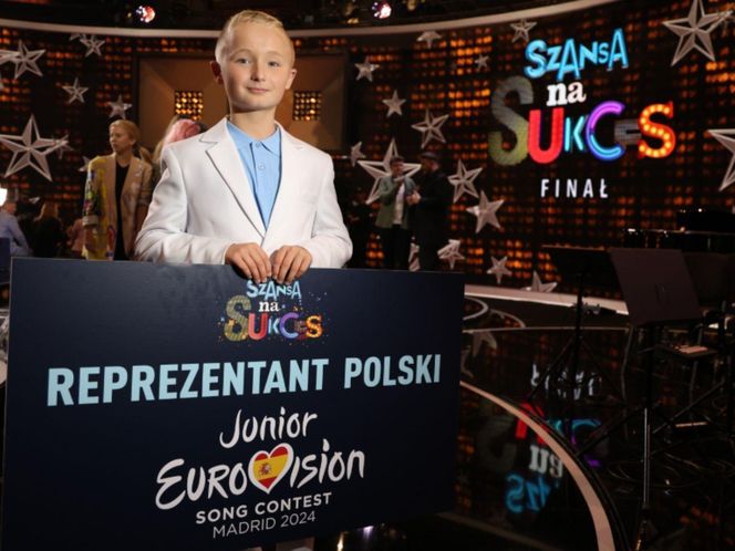 Dominik Arim na Eurowizji Junior znalazł się po tym, gdy wygrał krajowe preselekcje. Odbywały się one w programie Telewizji Polskiej, Szansa na Sukces.