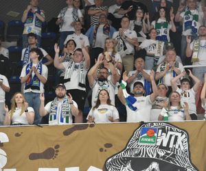 Arriva Polski Cukier Toruń - Anwil Włocławek, zdjęcia kibiców i zawodników z 4. meczu fazy play-off Orlen Basket Ligi