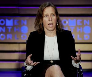 W jej garażu powstawało Google. Tak zmieniała się Susan Wojcicki 