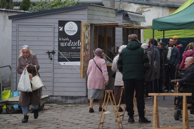 Listopadowy Frymark Bydgoski zgromadził tłumy! Mamy relację