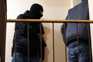 Wielka akcja policji w Nowym Dworze Mazowieckim