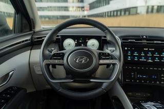 Hyundai Tucson 1.6 T-GDI 48V 7DCT 2WD Premium