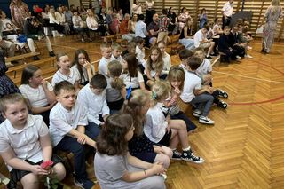 Siedlce: Uczniowie i nauczyciele zakończyli rok szkolny 2024/25. Zobacz zdjęcia!