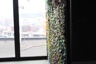 Mozaika w krakowskim Hotelu Forum została zniszczona. Jak wyglądała? Zdobiła dawną kawiarnię Panorama - zdjęcia