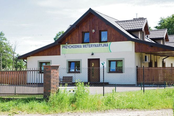 Lokal usługowy w domu jednorodzinnym