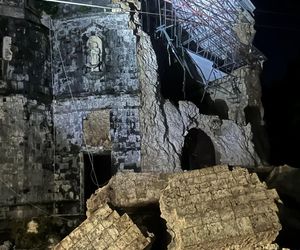 Trzęsienie ziemi na Filipinach.