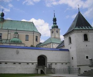 Bazylika Zwiastowania Najświętszej Maryi Panny w Leżajsku
