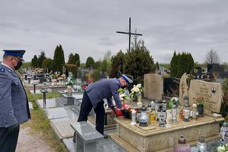 Ogromny huk rozerwał powietrze. Dwaj policjanci zginęli w zderzeniu radiowozów [ZDJĘCIA]