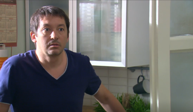 Na Wspólnej, odc. 3325: Bogdan (Wojciech Brzeziński)