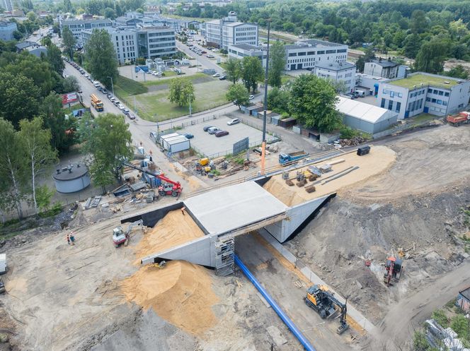 Koniec uciążliwego objazdu w Katowicach. Po 10 miesiącach autobusy wrócą na kluczową trasę, ale nie wszystko będzie jak dawniej