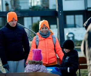 Morsowali z pierścieniem! Tak uczcili 105. rocznicą zaślubin Polski z morze 