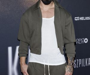 Gwiazdy sportu na premierze filmu Szpilka