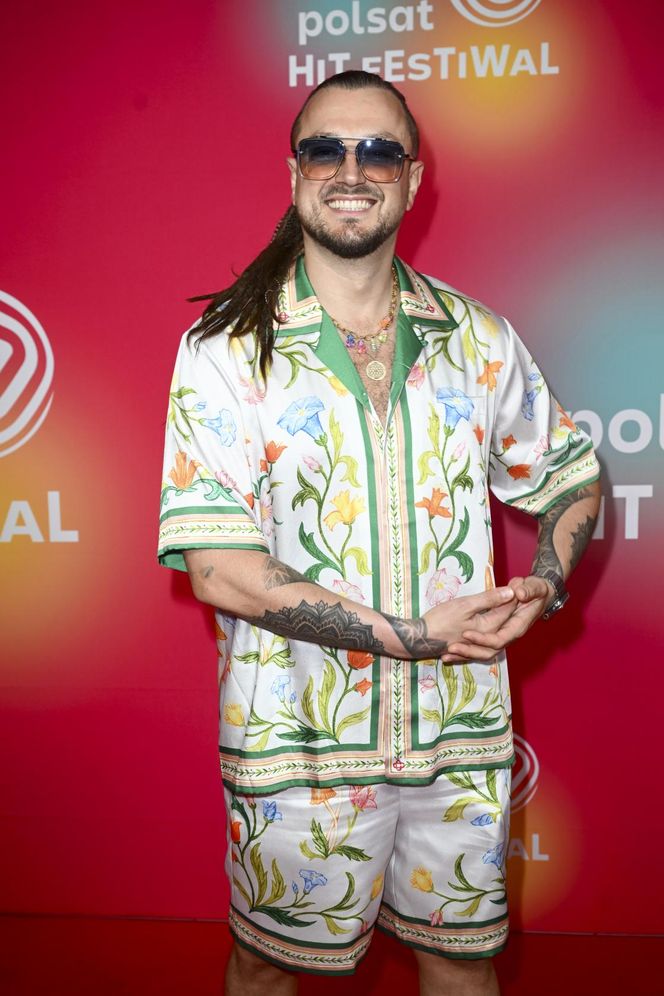 Ledwo rozstał się z Sandrą Kubicką, a teraz takie coś. Baron nie próżnuje