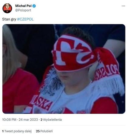 Polska - Czechy: MEMY