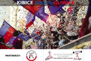 Kibice GKS Piast Gliwice
