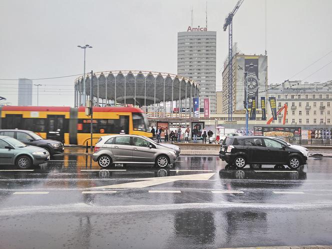 Nowa Rotunda w Warszawie