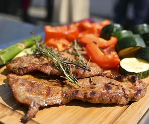 Mistrzostwa Polski w Grillu na Zamku Ogrodzieniec