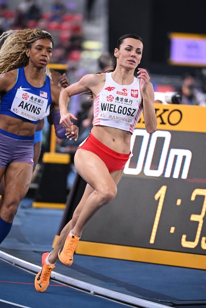 Piękne gwiazdy polskiej lekkoatletyki
