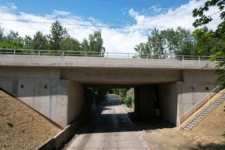 Zamknięcie przejazdu pod wiaduktem w ciągu ul. Dąbrowa Miejska