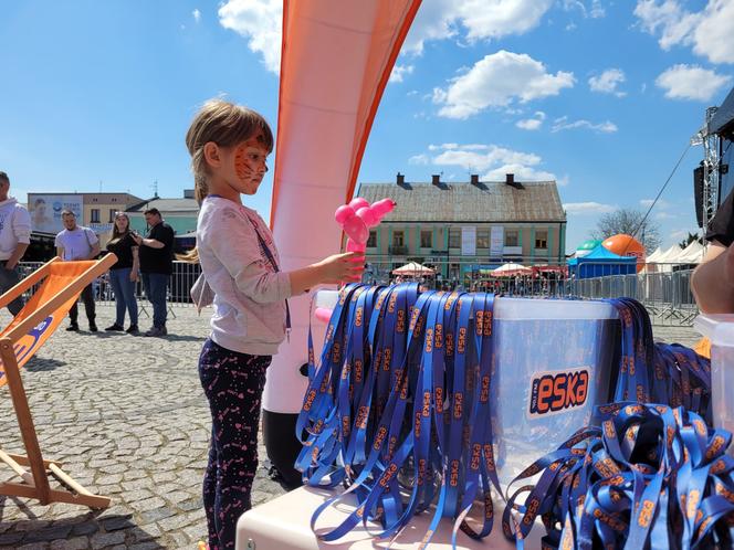 Termalna Majówka w Poddębicach. Jest tam Radio Eska!