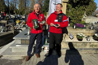 Kwesta Ratujmy Sądeckie Nekropolie