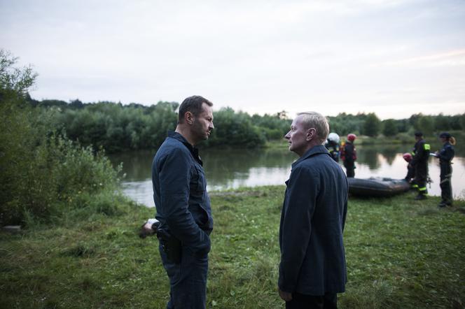 Znaki odc. 6. Michał Trela (Andrzej Konopka), Jonasz (Andrzej Mastalerz)