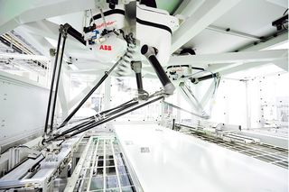 Roboty typu delta – szybka i precyzyjna automatyzacja w przemyśle