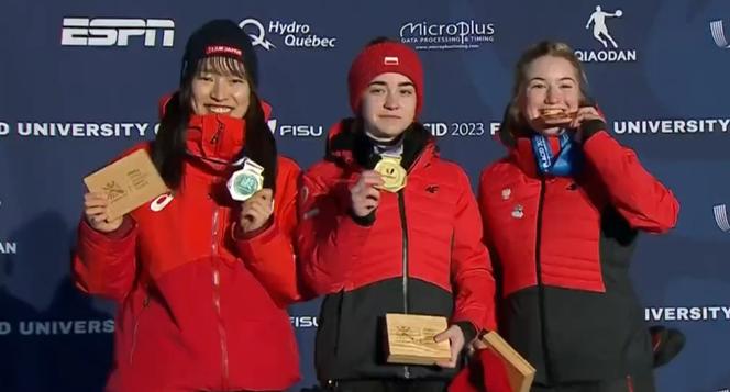 Nicole Konderla, Kinga Rajda