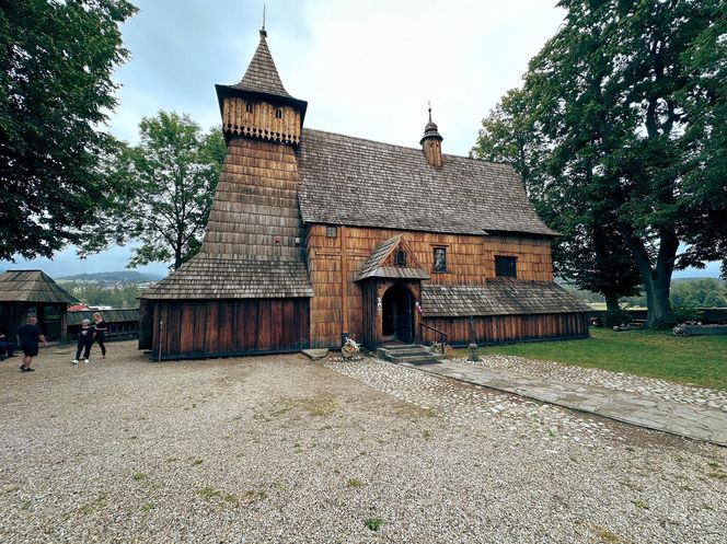 Kościół św. Michała Archanioła w Dębnie Podhalańskim