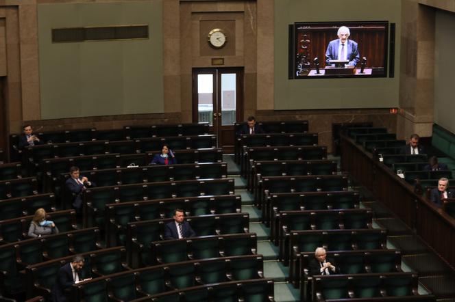 Posiedzenie sejmu, 26 marca 2020