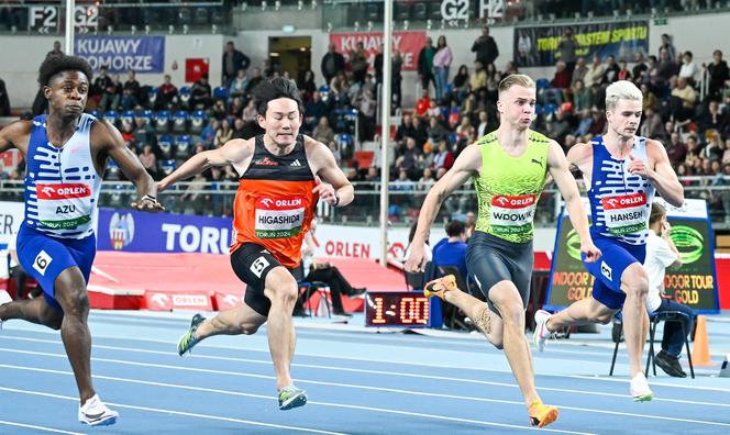 Jubileuszowy Orlen Copernicus Cup w Toruniu. Zdjęcia kibiców i sportowców