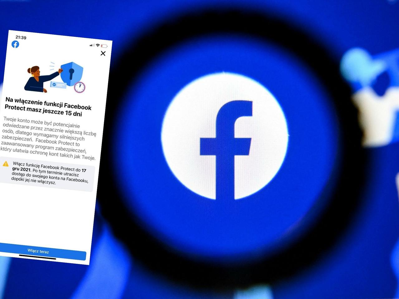 Utracisz dostęp do Facebooka, jeśli TEGO nie zrobisz! Internauci w szoku