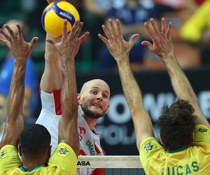 Polska - Brazylia O której godzinie grają siatkarze Liga Narodów 7.07.2023 Kiedy mecz siatkarzy z Brazylią