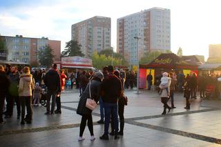 Festiwal food trucków w Szczecinie