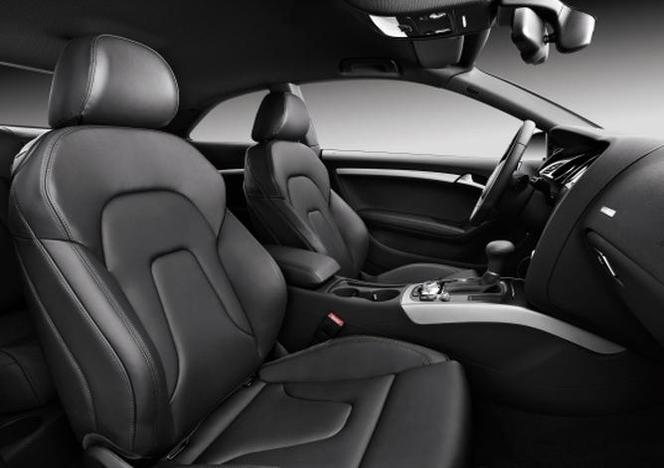 Audi A5 Coupe