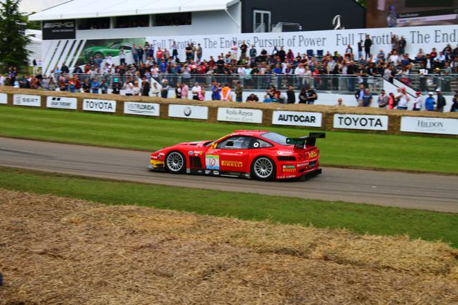 Goodwood Festival of Speed 2016