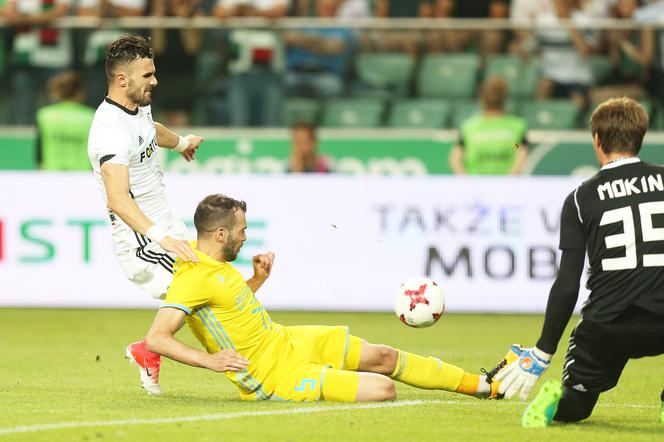 Legia Warszawa, Armando Sadiku