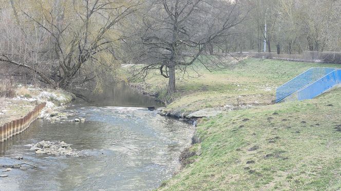 To lewy dopływ Wieprza. Bystrzyca jest największą rzeką przepływającą przez stolicę woj. lubelskiego!