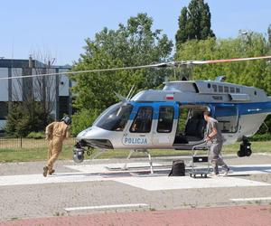 Ten transport uratował życie. Płuca z Litwy przyleciały do Warszawy