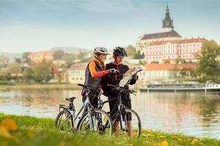 Na rowerze po Czechach: najbardziej znane, najdłuższe i najpopularniejsze ścieżki rowerowe