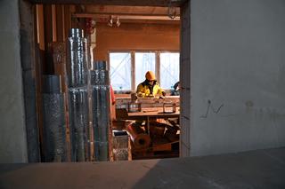 Budowa oddziału zakaźnego szpitala wojewódzkiego